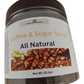 Sugar & Coffee Exfoliating Body Scrub – Smooth, Glow & Revive Your Skin