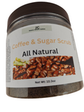 Sugar & Coffee Exfoliating Body Scrub – Smooth, Glow & Revive Your Skin