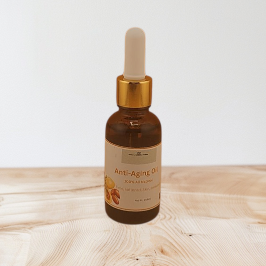 Anti-Aging Face Oil – Hydrating & Firming  Age-Defying Oil – Radiance & Renewal  Luxury Anti-Aging Oil for Mature Skin  Botanical Anti-Aging Oil – Smooth & Glow Restorative Face Oil – Anti-Wrinkle Formula