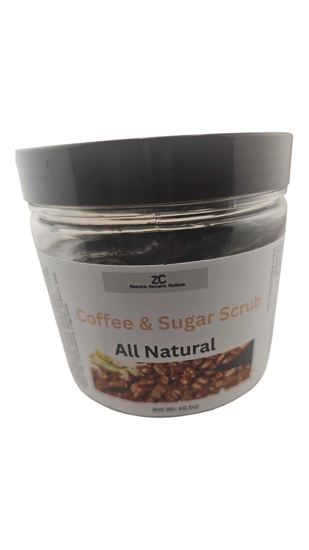 Sugar & Coffee Exfoliating Body Scrub – Smooth, Glow & Revive Your Skin
