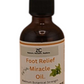Foot Relief Miracle Oil- Maximum Botanical Strength