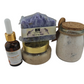 Luxury Bath & Body Set – Scrub, Soak, Soothe, Renew