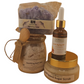 Luxury Bath & Body Set – Scrub, Soak, Soothe, Renew