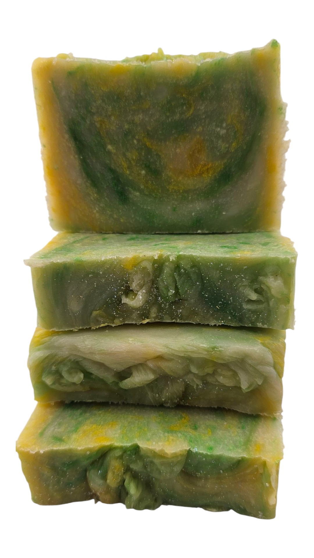 Lemon & Vitamin C Brightening Soap Bar – Natural Glow for Dull & Uneven Skin