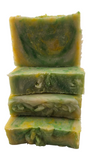 Lemon & Vitamin C Brightening Soap Bar – Natural Glow for Dull & Uneven Skin