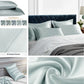 2 Pack Satin Pillowcases – Soft, Cooling & Skin-Friendly