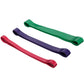 3x Elastic Resistance Bands – Non-Slip Workout Loops for Legs & Glutes