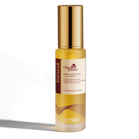 Karseell Moroccan Argan Oil Hair Serum – Weightless Repair & Shine