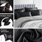 2 Pack Satin Pillowcases – Soft, Cooling & Skin-Friendly