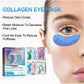 EELHOE Collagen Crystal Eye Mask – Hydrating, Firming & Brightening Care
