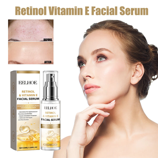 Retinol Facial Essence – Nourishing, Moisturizing & Brightening Care