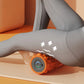 Electric Vibrating Foam Roller – 5-Mode Rechargeable Massage Column