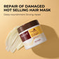 Karseell Collagen Hair Mask + Argan Oil Hair Serum – Complete Repair & Nourishment Set