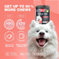 Dog Flea & Tick Prevention Chews – Natural Soft Treats
