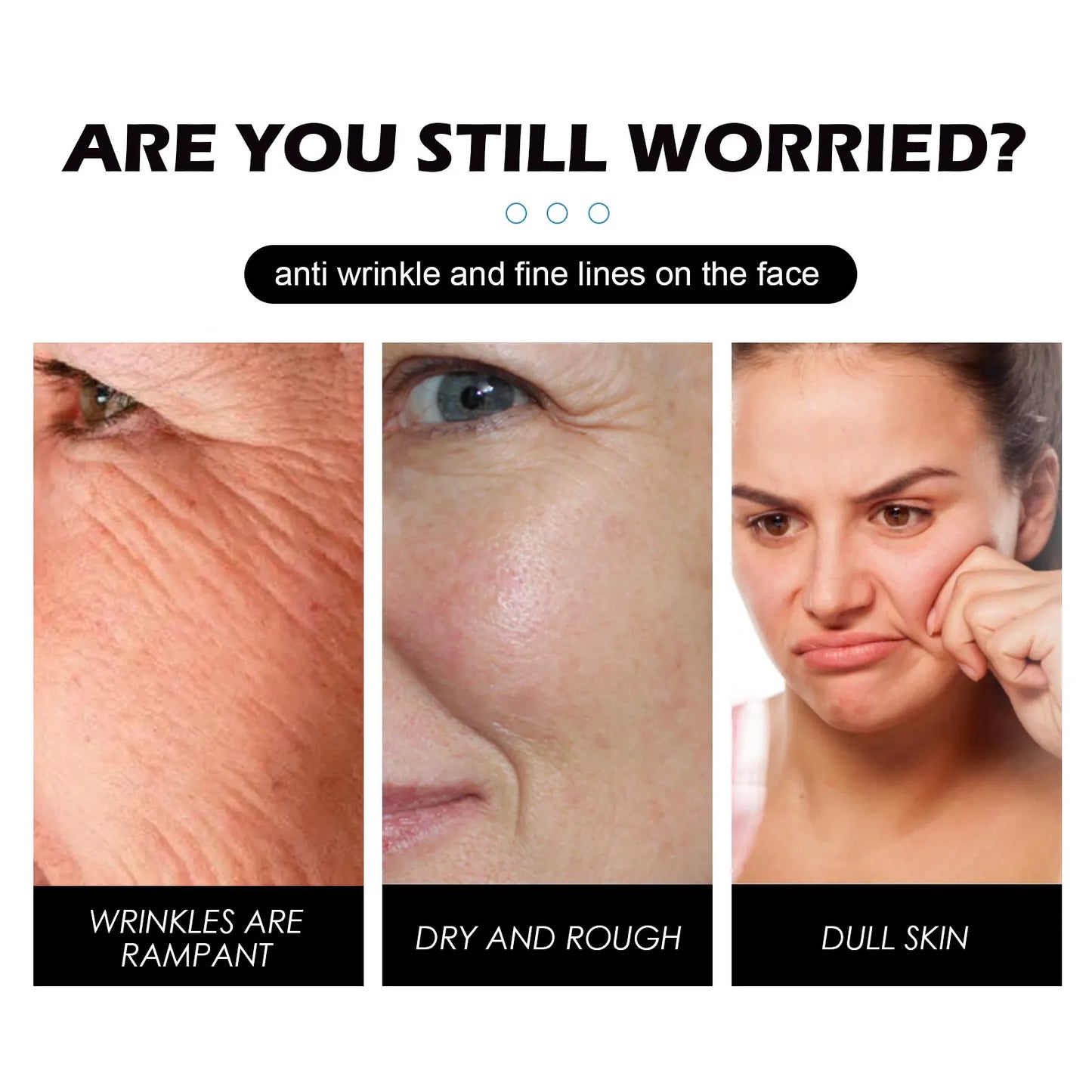 Hyaluronic Acid Face Serum – Anti-Aging Hydration & Brightening Care