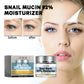 Snail Mucin 92% Hydrating & Repairing Facial Moisturizer – Firming & Whitening Skincare Cream