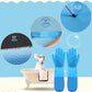 2-in-1 Grooming & Cleaning Gloves – Keep Pets Clean, Healthy & Happy