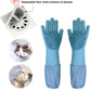 2-in-1 Grooming & Cleaning Gloves – Keep Pets Clean, Healthy & Happy
