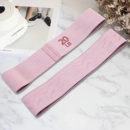 1–3PCS Resistance Hip & Booty Bands – Glute & Thigh Workout Loops