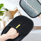 Pet Grooming Gloves – Hair Remover & Gentle Brush for Dogs, Cats & Rabbits