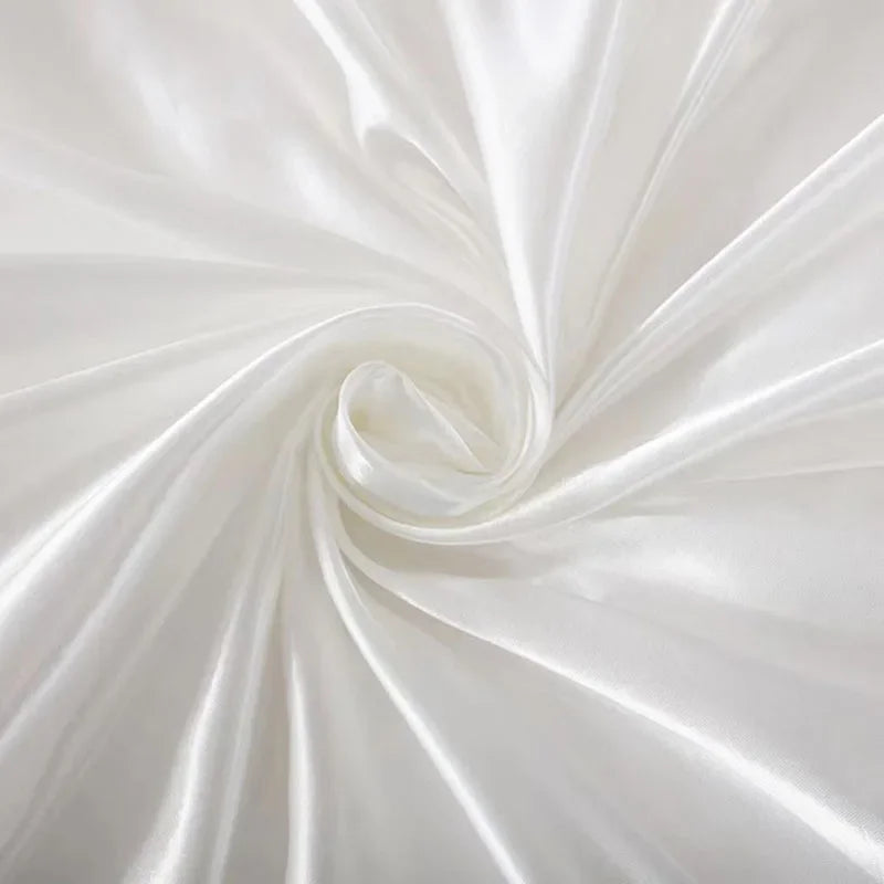 2-Piece Satin Pillowcase Set – Soft & Smooth for Hair & Skin (Standard/Queen)