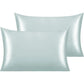 2 Pack Satin Pillowcases – Soft, Cooling & Skin-Friendly