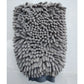 Pet Grooming Glove & Quick-Dry Paw Towel Mitt – Double-Sided Microfiber for Dogs of All Sizes
