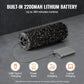 Vibrating Foam Roller – 4-Level Rechargeable Electric EPP Massager