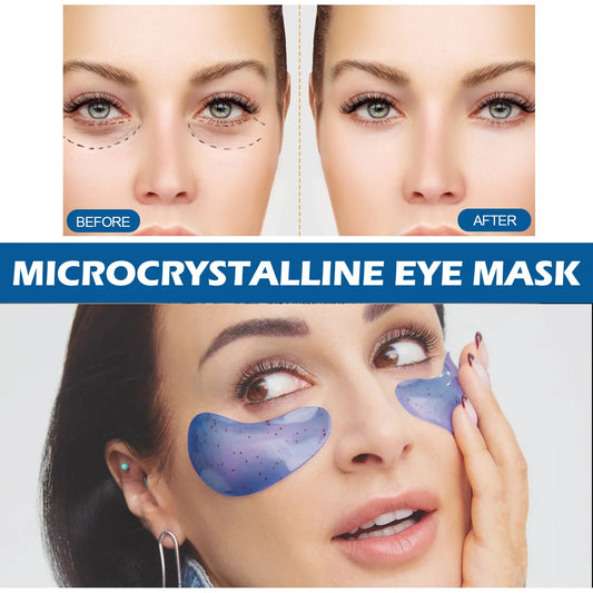 EELHOE Collagen Crystal Eye Mask – Hydrating, Firming & Brightening Care