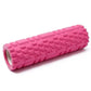 Yoga Block & Pilates Foam Roller – Muscle Massage & Fitness Equipment