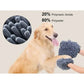 Pet Grooming Glove & Quick-Dry Paw Towel Mitt – Double-Sided Microfiber for Dogs of All Sizes