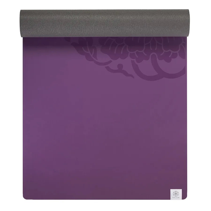 5mm Premium Dry-Grip Yoga Mat – Stability & Comfort for Indoor & Outdoor Workouts
