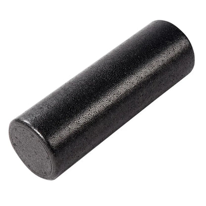 12" Solid Core High-Density Foam Roller – Back Pain Relief & Muscle Recovery