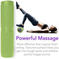 17" Vibrating Foam Roller – 4-Speed Rechargeable Deep Tissue Massager