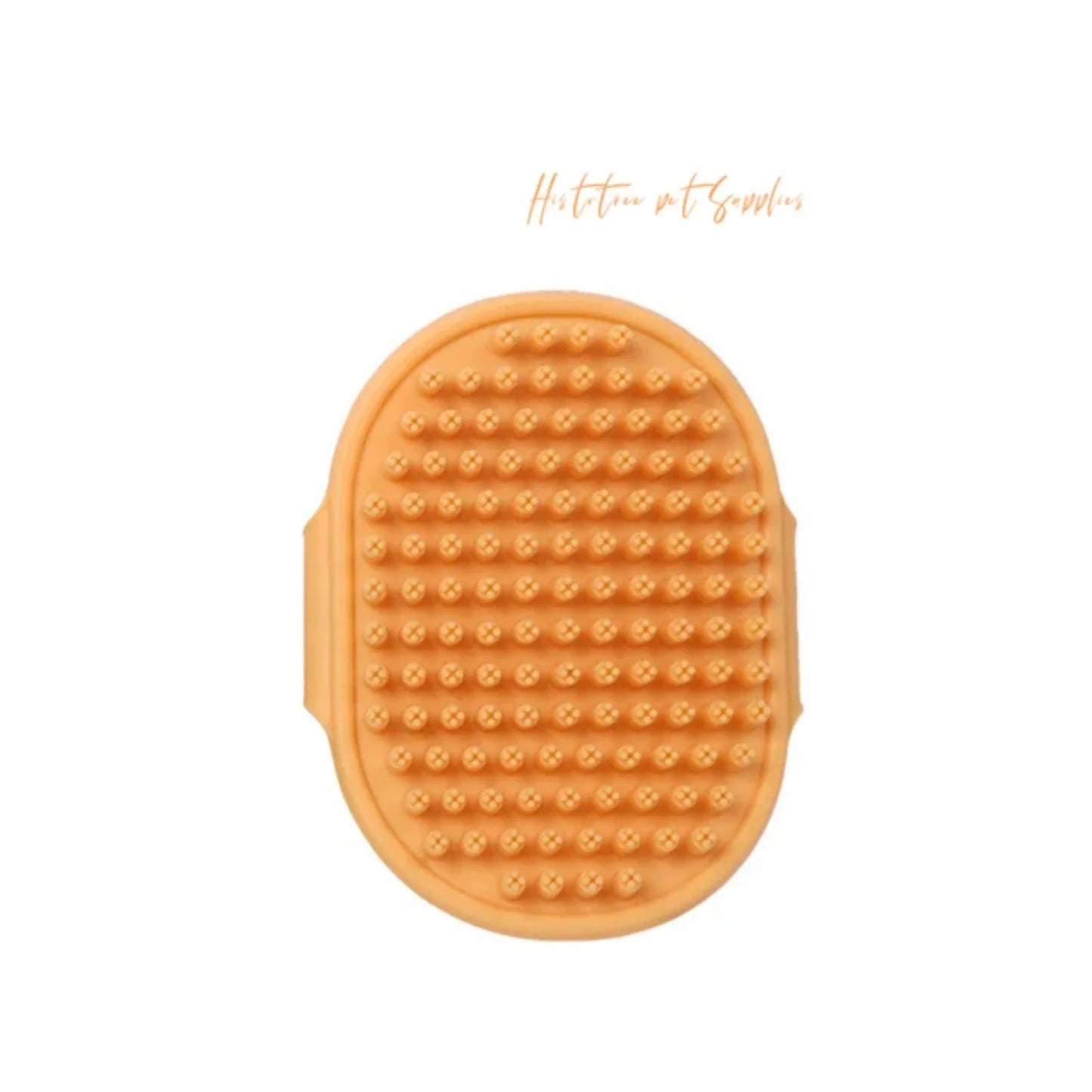 Pet Grooming Glove – Deshedding Brush & Bathing Mitt for Dogs & Cats