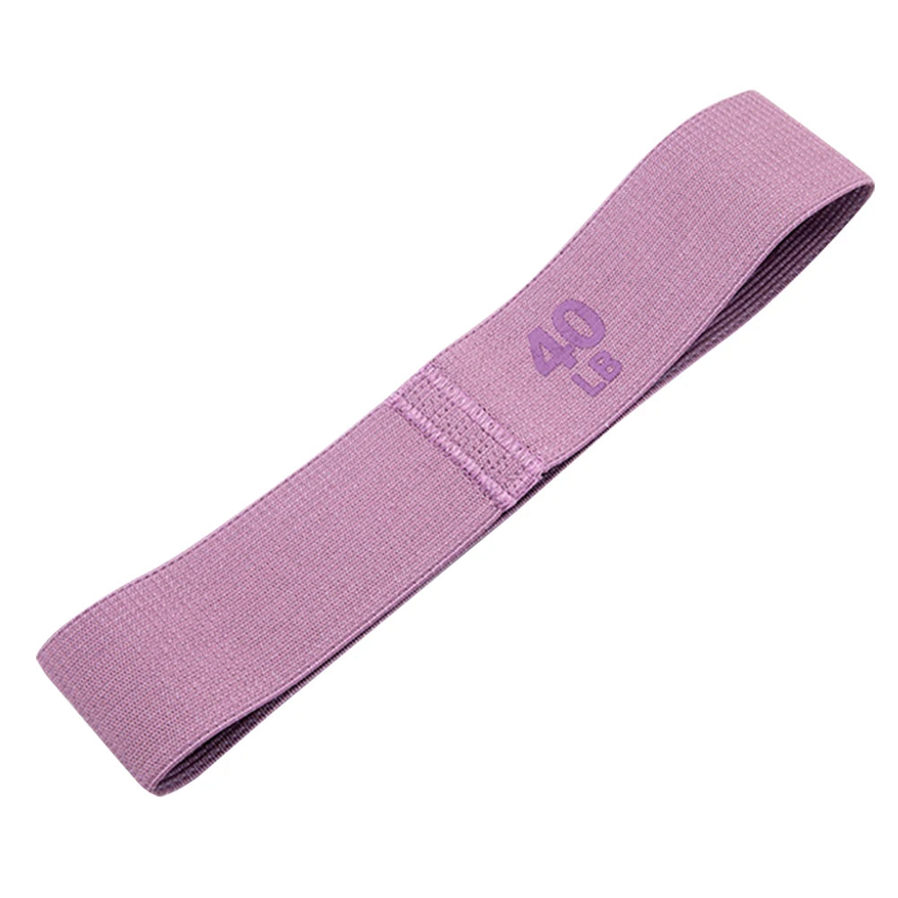 1–3PCS Resistance Hip & Booty Bands – Glute & Thigh Workout Loops