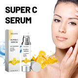Vitamin C & Niacinamide Face Serum – Dark Spot Removal & Brightening Essence