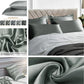 2 Pack Satin Pillowcases – Soft, Cooling & Skin-Friendly