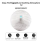 550ml Ultrasonic Aromatherapy Diffuser – Relaxation & Modern Home Style