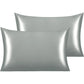2 Pack Satin Pillowcases – Soft, Cooling & Skin-Friendly