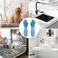 2-in-1 Grooming & Cleaning Gloves – Keep Pets Clean, Healthy & Happy