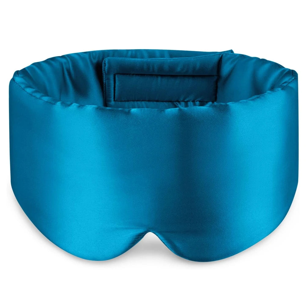 Luxury Silk Sleeping Mask – Sleep Better, Anywhere