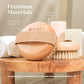 Dry Body Brush – Gentle Exfoliation & Circulation Boost