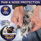 Natural Dog Paw Balm – Paw & Nose Protection Wax