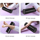 12" Solid Core High-Density Foam Roller – Back Pain Relief & Muscle Recovery