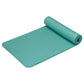 Essentials Thick Yoga Mat – 72"x24"x0.5" with EasyCinch Carrier Strap