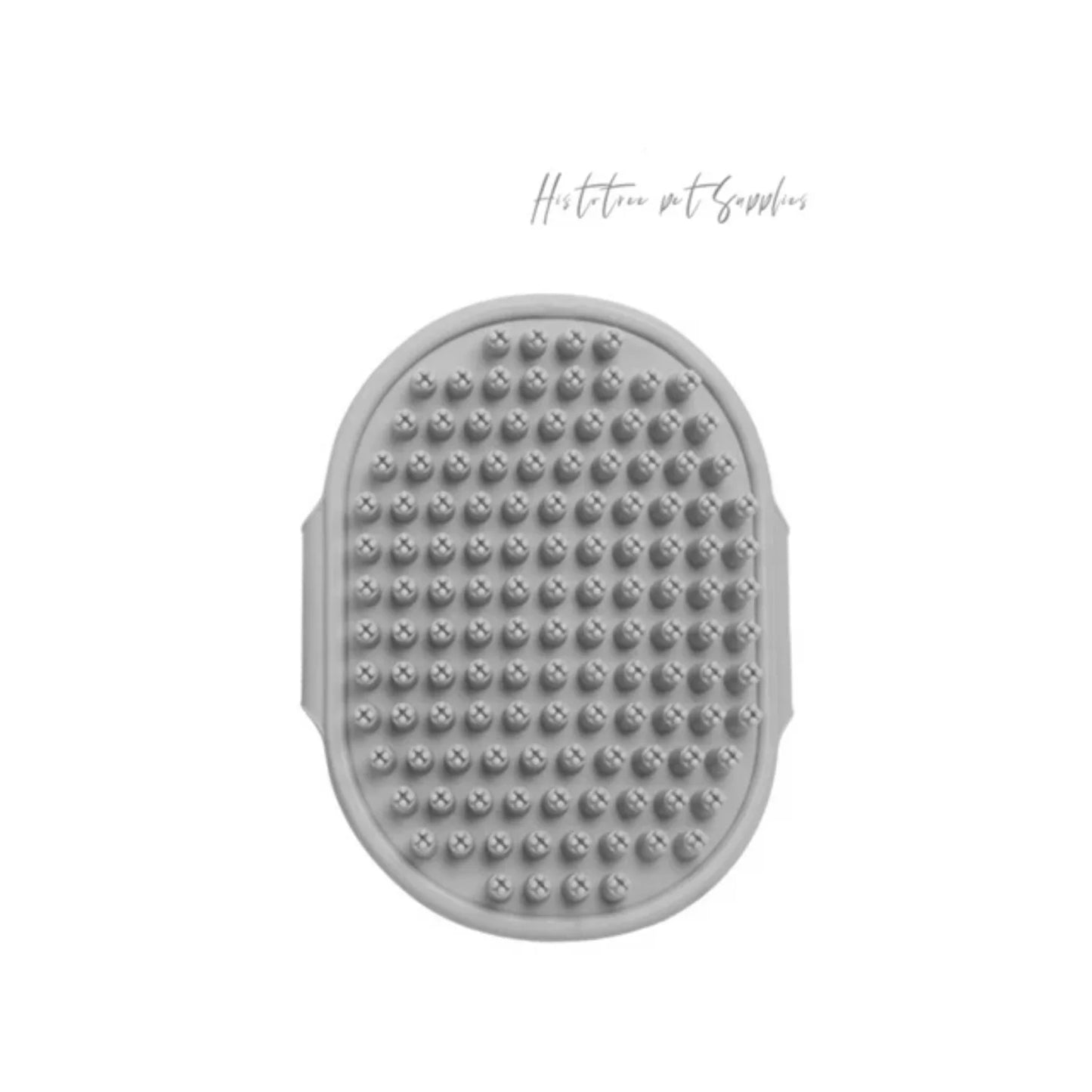 Pet Grooming Glove – Deshedding Brush & Bathing Mitt for Dogs & Cats