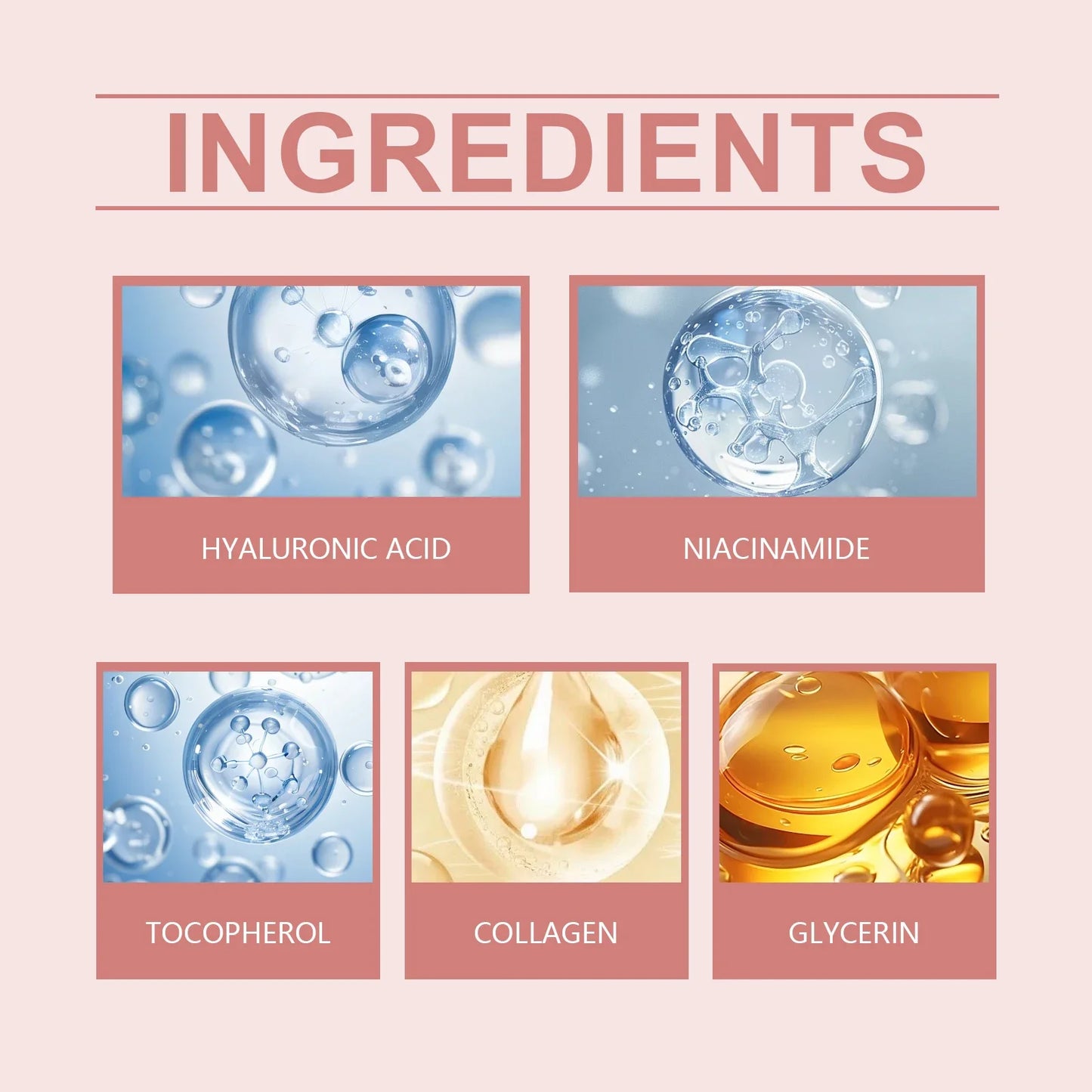 Bio-Collagen Real Deep Hydrogel Mask – Hydration, Elasticity & Pore Care