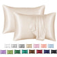 2 Pack Satin Pillowcases – Soft, Cooling & Skin-Friendly