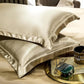 2Pcs Mulberry Silk Pillowcases – Silky Satin Pillow Covers for Comfortable Sleep & Home Décor (19x29in)